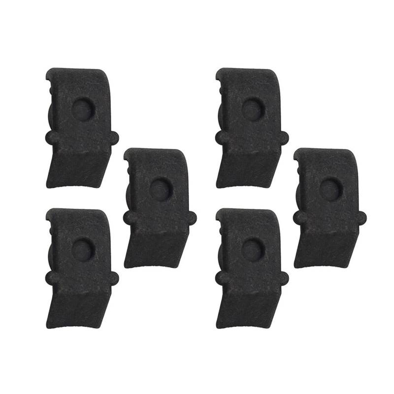 HDOYTXXM 6 Piece Nylon Schutzhändler Für CF550 550cc 850cc 1000cc 0gr0-051005 Fahrtradzentrifugalblock Easy Installation von HDOYTXXM