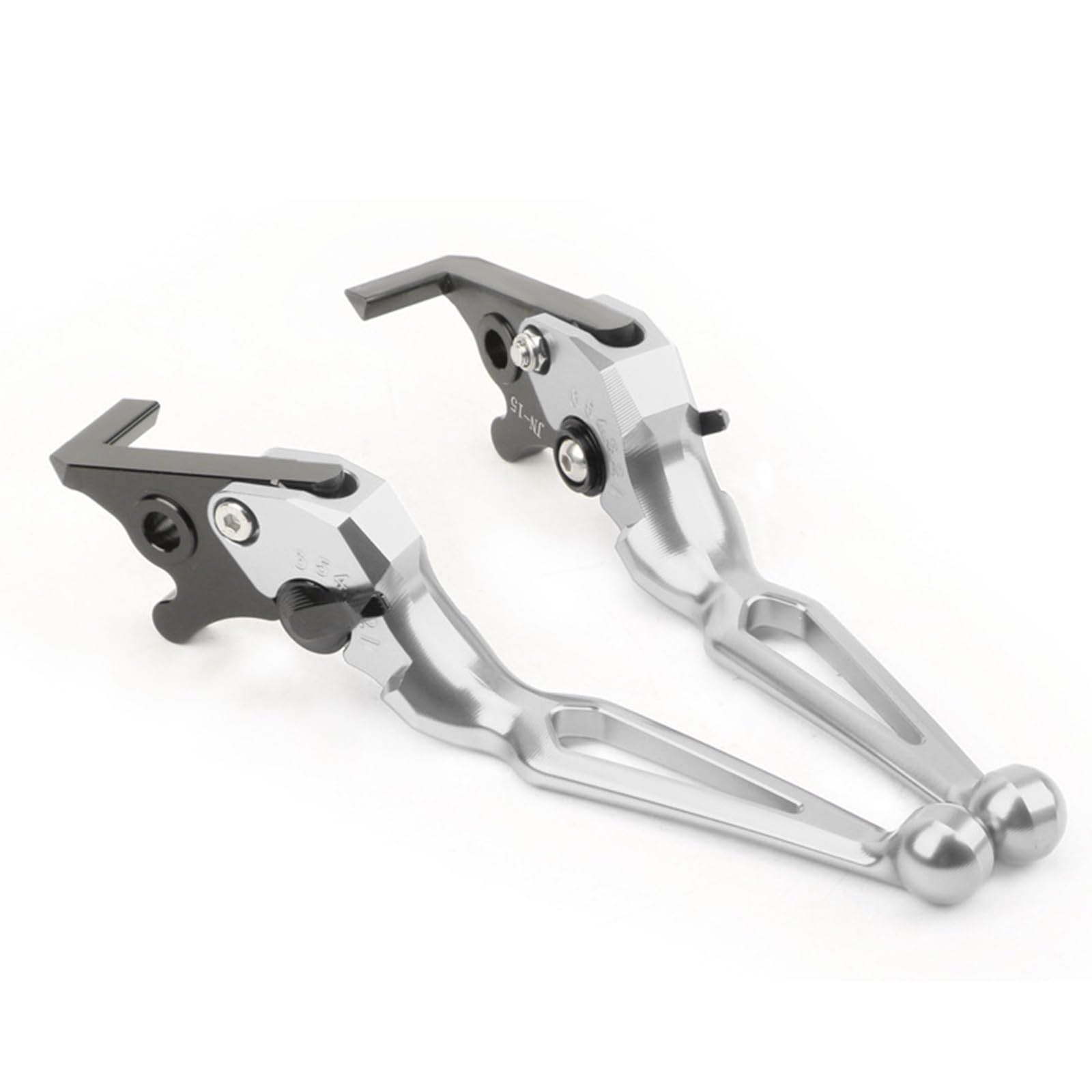 HDOYTXXM Aluminium Kupplung Bremsgriff Hebel Barsch Für NMAX155 2020-2024 Motocross Links Rechts Bremsgriff von HDOYTXXM