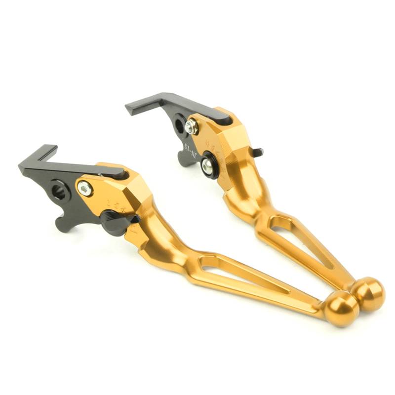 HDOYTXXM Aluminium Kupplung Bremsgriff Hebel Barsch Für NMAX155 2020-2024 Motocross Links Rechts Bremsgriff von HDOYTXXM