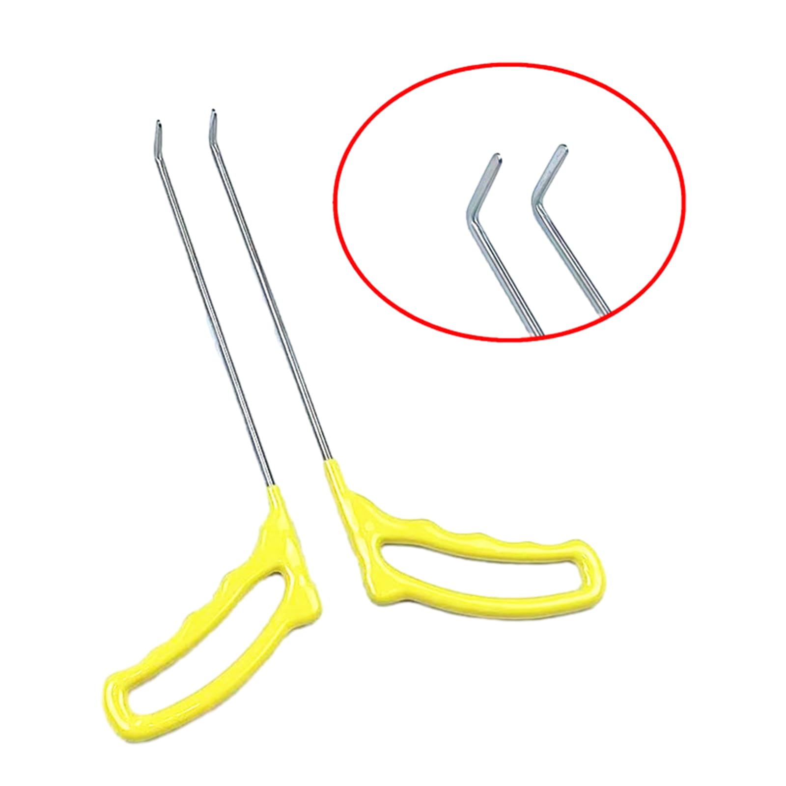 HDOYTXXM Auto Dent Puller Dent Remover Tools Dent Repair Dent Lifter Puller Dent Repair Hooks von HDOYTXXM