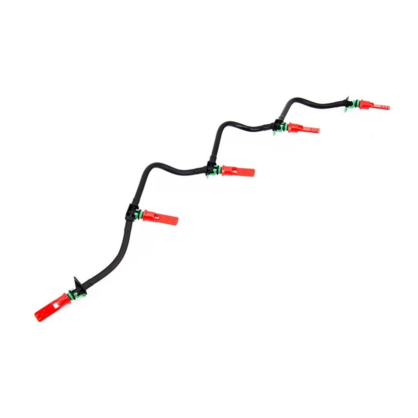 HDOYTXXM Öleinspritzrohr Rücklaufüberlaufrohr 185209 1779762 9M5Q9K022BB von HDOYTXXM