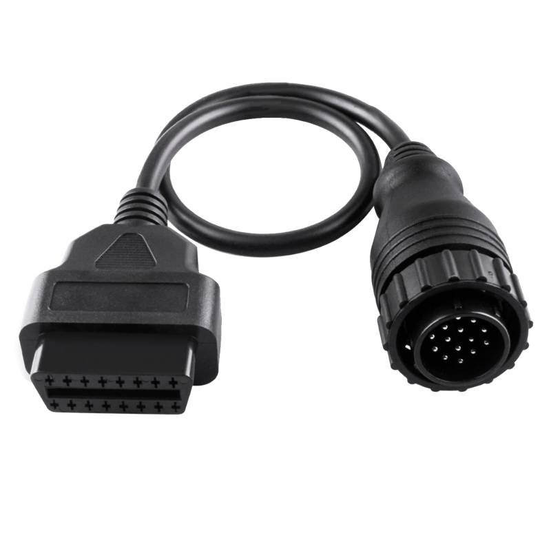 HDOYTXXM Stecker Diagnose Kabel Adapter Motor Fehler Diagnose Detektor Für Sprinter Auto Zubehör 14Pin Zu 16Pin von HDOYTXXM