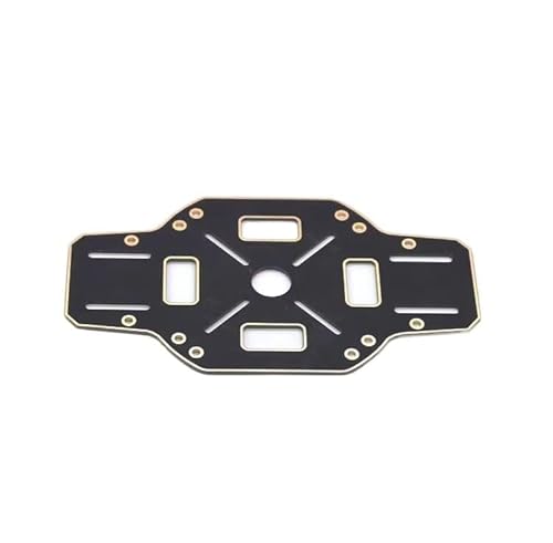 accessori per droni 1 PC RC UAV Drohne for F330 F450 F550 S500 S550 Quadcopter Rahmen Repariert Zubehör für PCB Immersion Gold Board Obere und Untere Platte(For F330 lower plate) von HDWSNXW