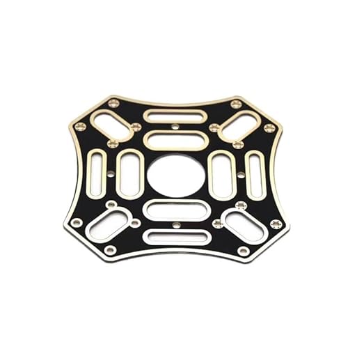 accessori per droni 1 PC RC UAV Drone for F330 F450 F550 S500 S550 Quadcopter Rahmen Repariert Zubehör für PCB Immersion Gold Board Obere und Untere Platte(For F450 Oberplatte) von HDWSNXW