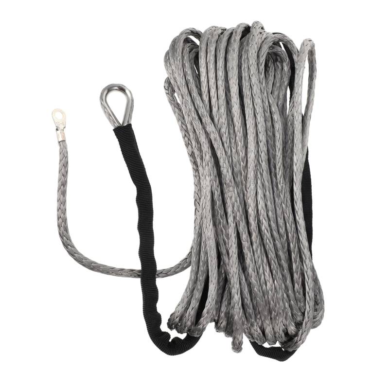 HEALEEP 1 Stück Abschleppseil Taschenriemen Lasso Bungee Seil Abschleppgurt Für Fahrzeuge Ratsche Abschleppgurt Für Rennwagen Elektrischer Abschleppgurt Zugseil Für Fahrzeuge Nylon Grey von HEALEEP