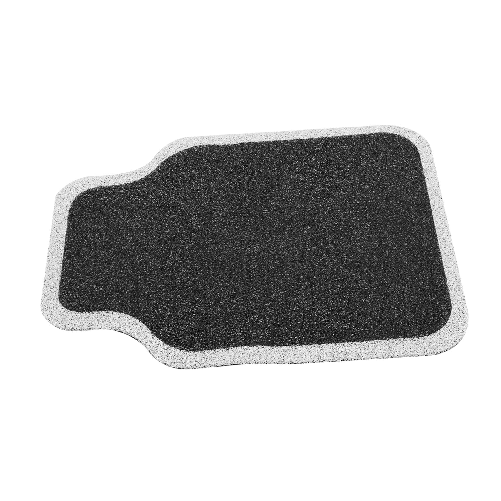 HEALLILY Auto bodenmatte Küchenmatte Unterlage Girly Autozubehör Teppich Auto- autofußmatte fussmatten Auto car Door Pads Auto-Sitzfußmatte Auto-Fußmatte Fahrzeug-Fußmatte Aminoacrylat von HEALLILY