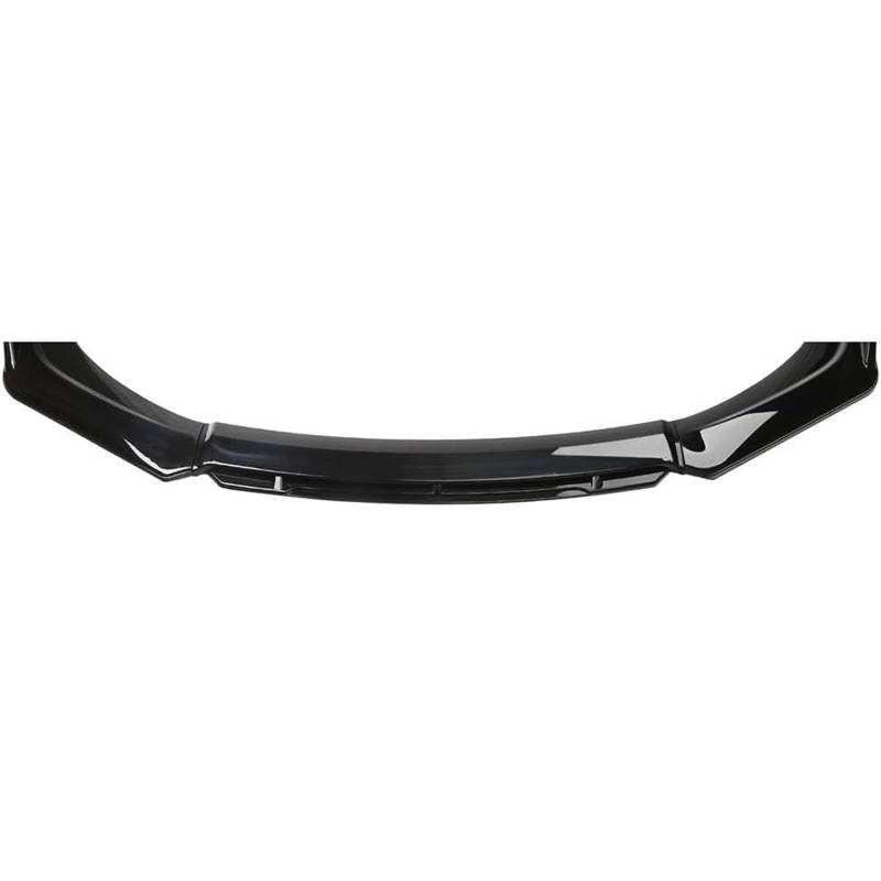 Auto Frontlippe Spoiler, Für Volvo V60 2011-2018 Frontstoßstange Lip Front Stoßstange Lip Splitter Diffusor Frontspoiler Schutz,A von HEANANZZRS