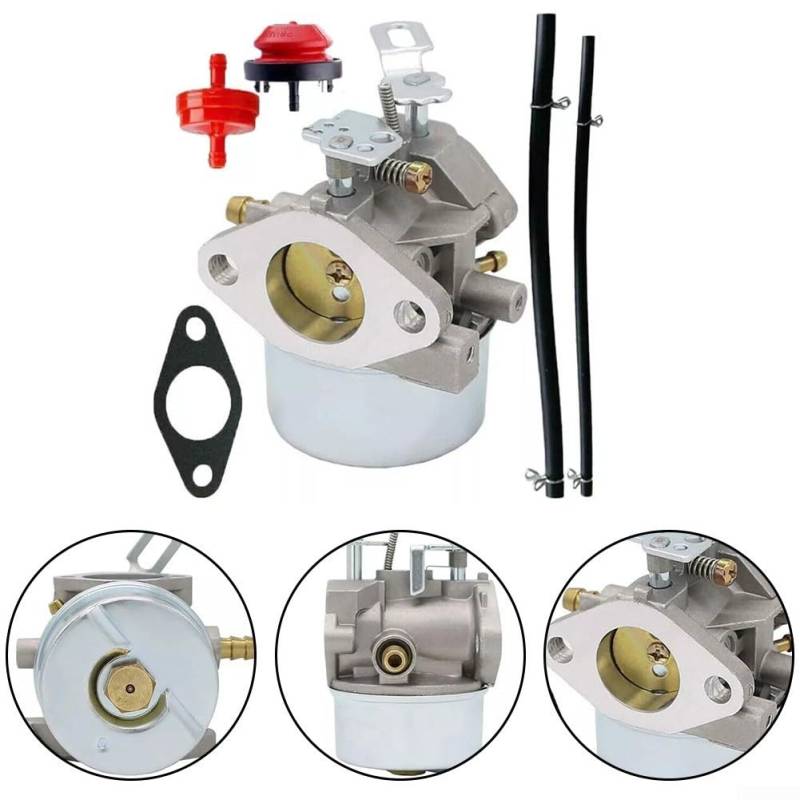 Effizienter Verbrennungsvergaser für 8 10 für Schneefräse, kompatibel mit für: von HEBEOT