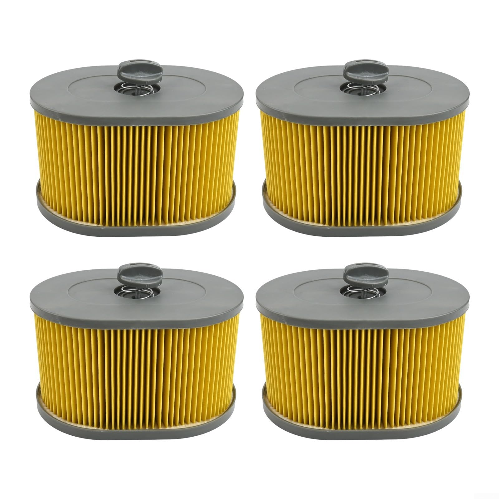 HEBEOT 4 Filter Luftfilter für K970 K1260 und K1270 Betonschneidesägen 510 24 41-01,510 24 41-03 für K970, K1260 Schneidsäge und K970 Kettensäge von HEBEOT