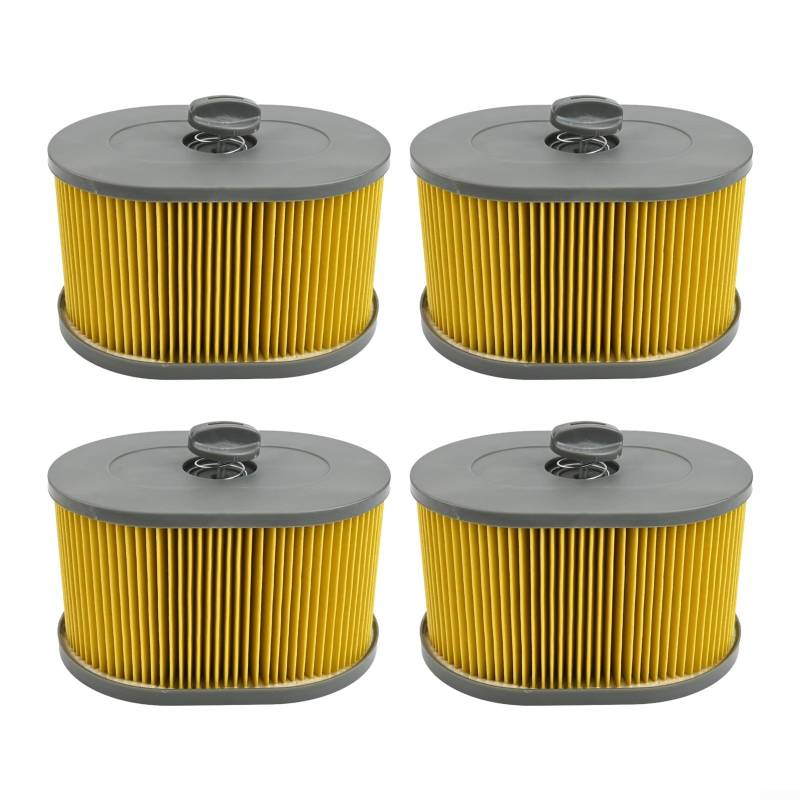 HEBEOT 4 Filter Luftfilter für K970 K1260 und K1270 Betonschneidesägen 510 24 41-01,510 24 41-03 für K970, K1260 Schneidsäge und K970 Kettensäge von HEBEOT