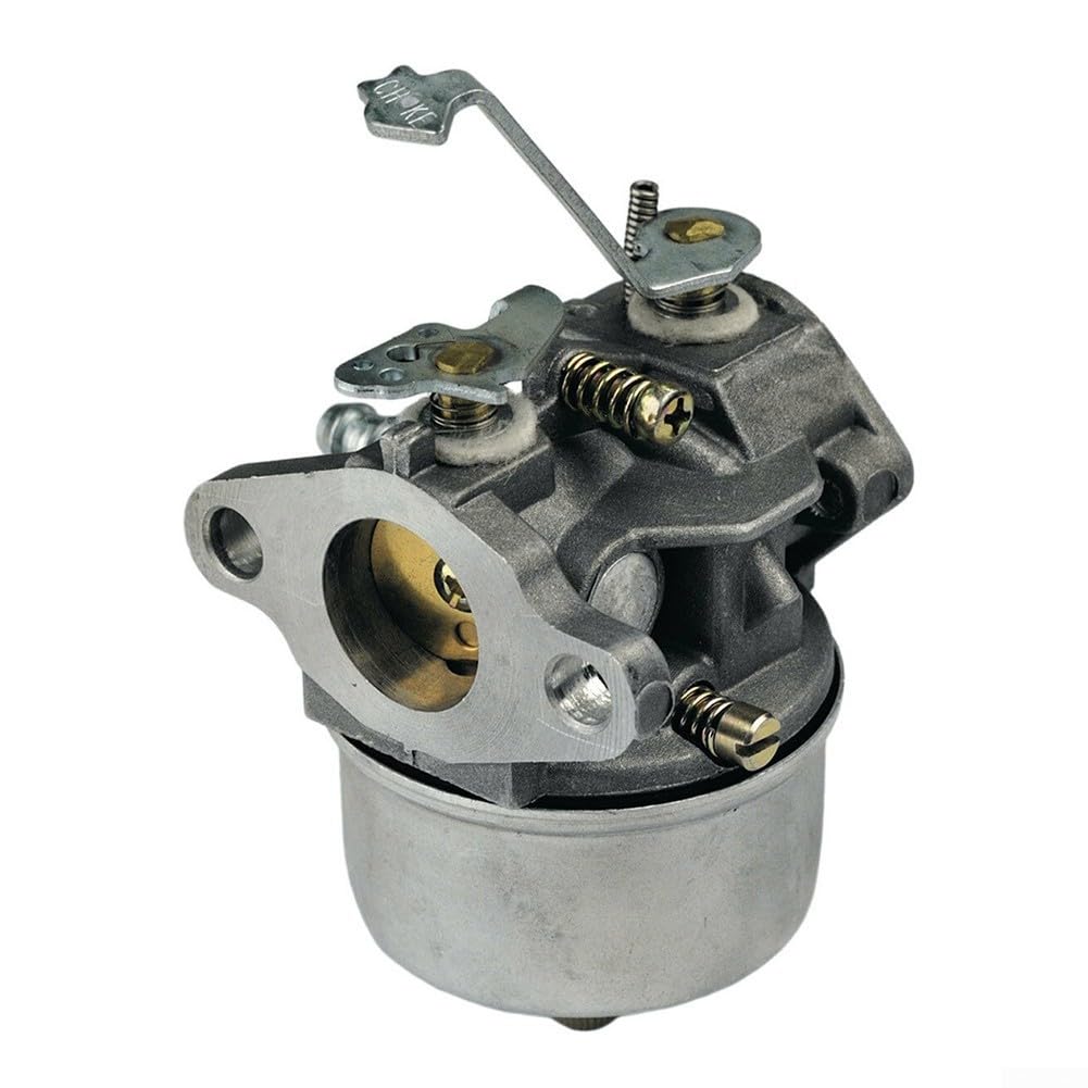 HEBEOT Für Tecumseh Elektromotor Vergaser BH35, BH45, H50, H60, HH60, HH70, 632230, 632272 von HEBEOT