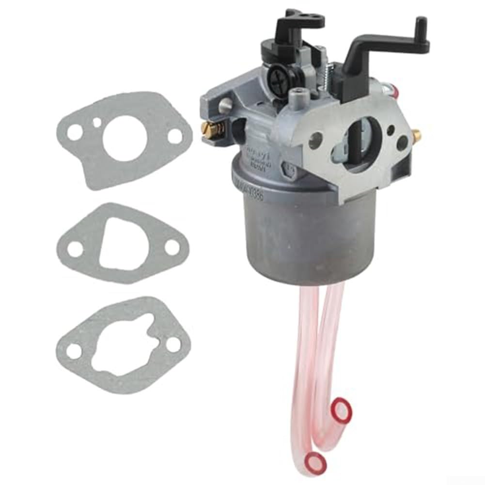 HEBEOT Vergaser-Kit 16100-ZC0-015 Vergaser mit Dichtung für Honda für EX1000 Generator Rasenmäher Motor von HEBEOT