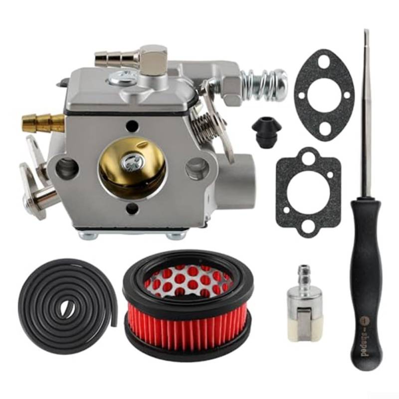 HEBEOT Vergaser Vergaser Kit Ersatz Vergaser für WT-416, für WT-416-1, für WT-416C, für HDA-153B, für HDA153B von HEBEOT