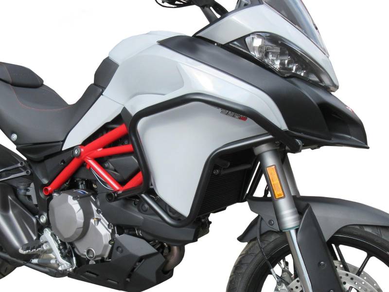 Sturzbügel/Schutzbügel HEED Multistrada 950 (2019 -) - Schwarz von HEED