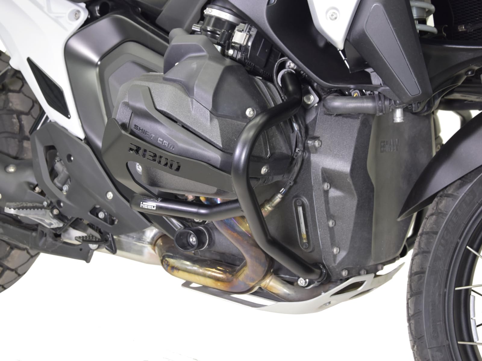 Sturzbügel/Schutzbügel HEED für R 1300 GS - Basic, schwarz von HEED