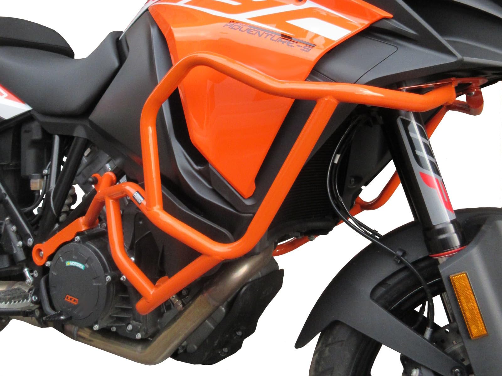 Sturzbügel/Schutzbügel HEED für motorrad 1290 Super Adventure S (2017-2020) - Orange von HEED