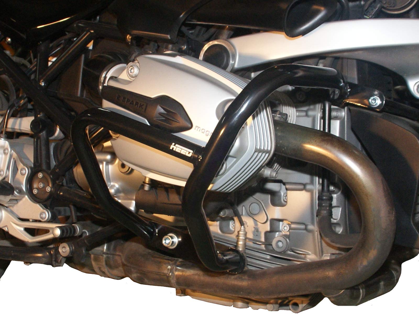 Sturzbügel/Schutzbügel HEED R 1200 R (2007-2014) - Basic, Schwarz von HEED