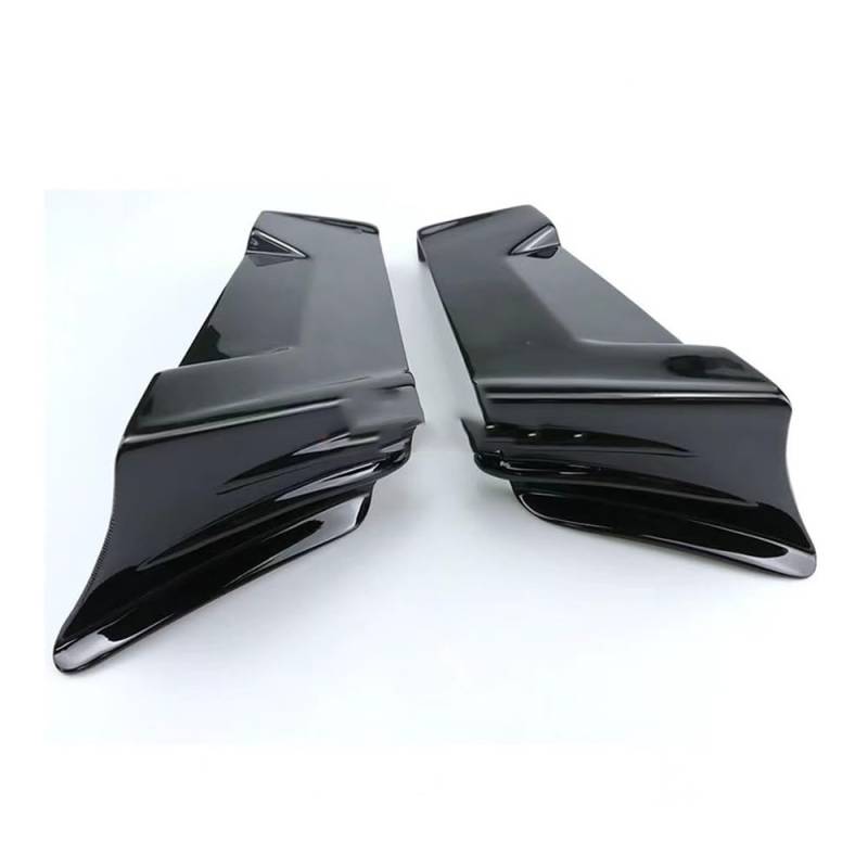 Deflektor Seitenspoiler Für Aprilia RS660 Für Tuono 660 2020 2021 2022 2023 RS 660 Motorrad Spiegel Winglets Aerodynamische Seitenflügel Spoiler Verkleidung von HEEGIN