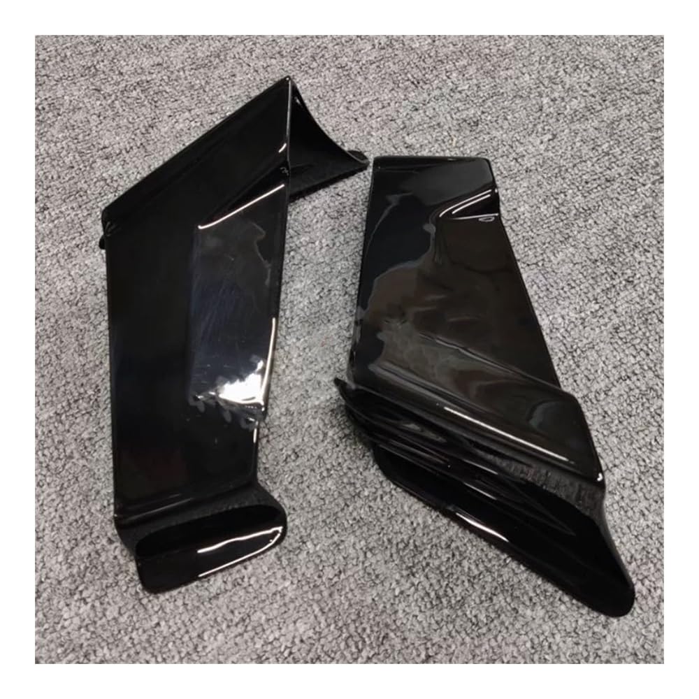 Deflektor Seitenspoiler Für Aprilia RS660 Für Tuono 660 2020 2021 2022 2023 RS 660 Motorrad Spiegel Winglets Aerodynamische Seitenflügel Spoiler Verkleidung von HEEGIN