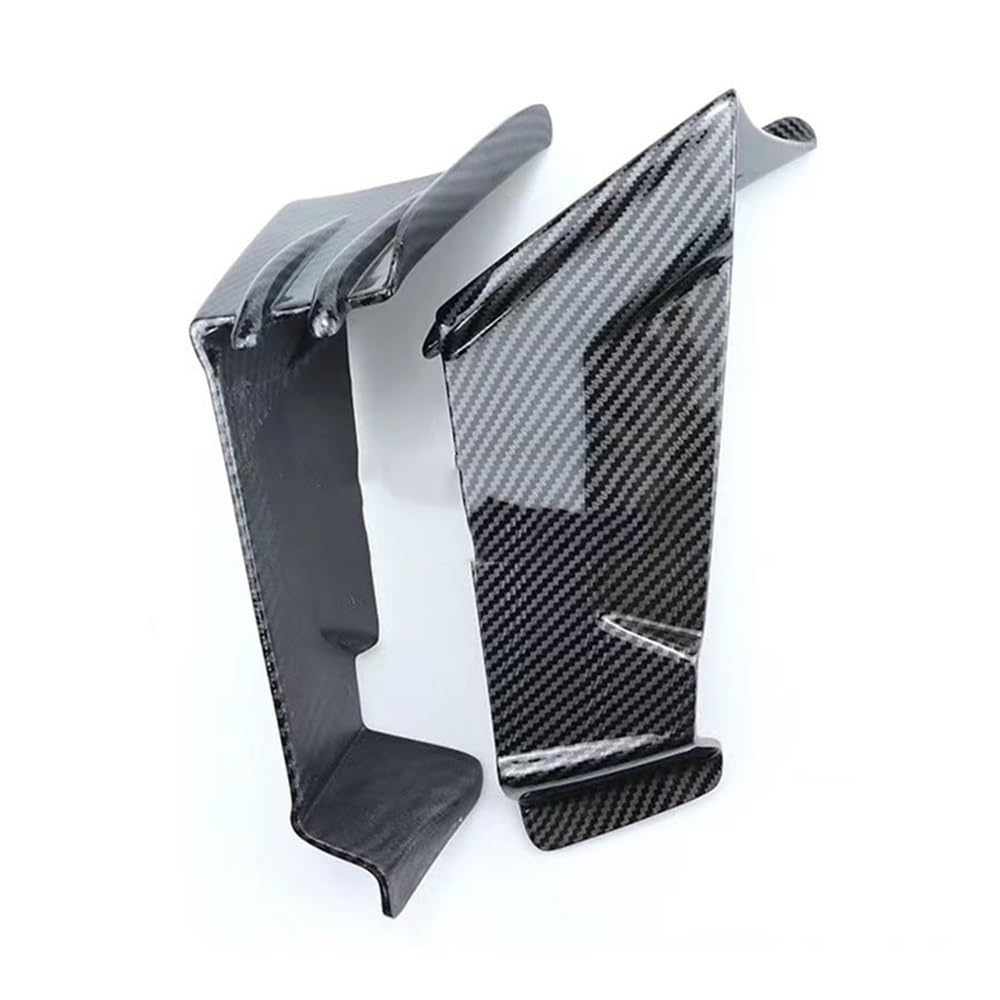 Deflektor Seitenspoiler Für Aprilia RS660 Für Tuono 660 2020 2021 2022 2023 RS 660 Motorrad Spiegel Winglets Aerodynamische Seitenflügel Spoiler Verkleidung von HEEGIN