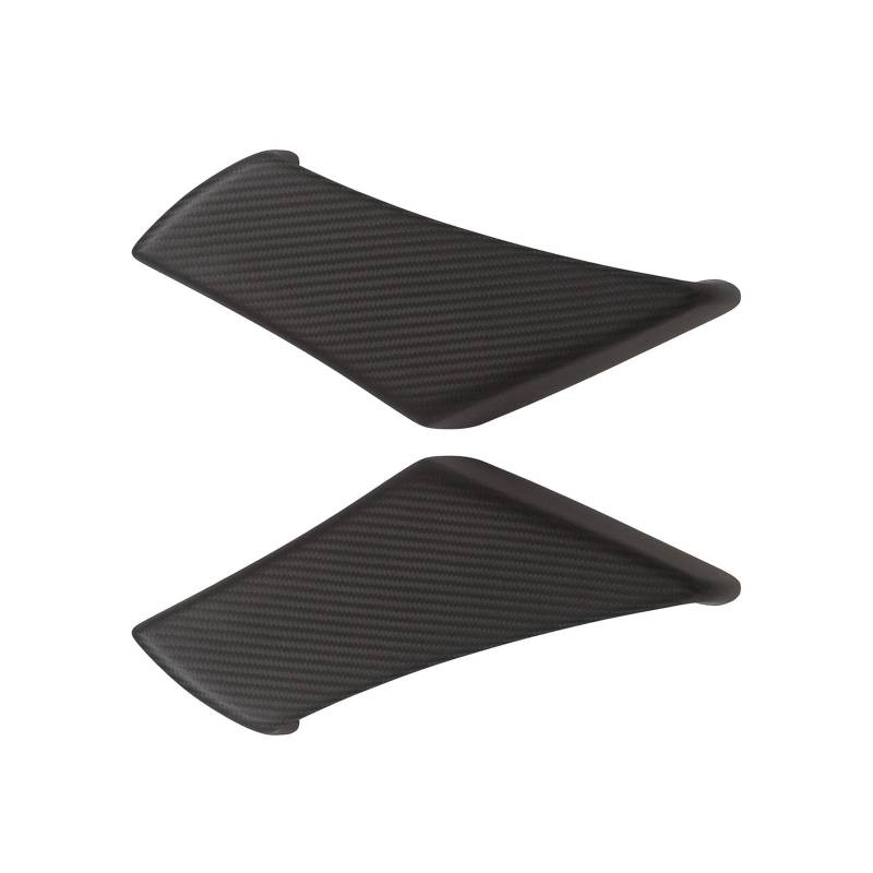 Deflektor Seitenspoiler Für Aprilia RSV4 RF 2010-2020 Motorrad Winglets Flügel Kit Spoiler Air Deflektor Seite Aerodynamische Seite Wind Flügel von HEEGIN