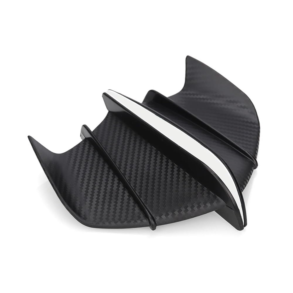 Deflektor Seitenspoiler Für CB650R CB1000 CB1000R CBR1100 CBR600RR CBR900RR CBR 600RR/1000RR Motorrad Winglet Aerodynamische Flügel Kit Spoiler von HEEGIN