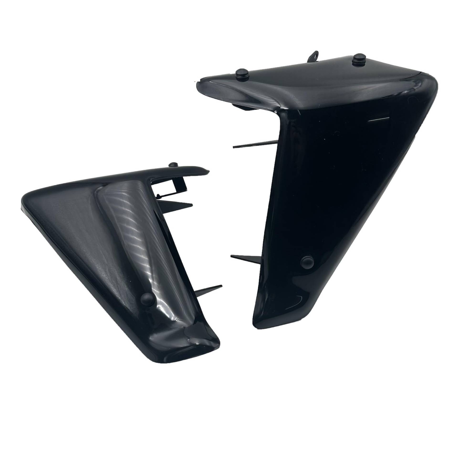 Deflektor Seitenspoiler Für CB750 Für Hornet CB 750 2023 2024 Für Zubehör 2022 2021 2022 2023 2024 Motorrad Fixed Wing Seite Spoiler Flügel von HEEGIN