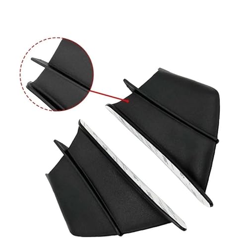 Deflektor Seitenspoiler Für F900XR F900XR F900R F900R Winglets Air Deflektor Universal Motorrad Winglet Aerodynamische Flügel Kit Spoiler Zubehör von HEEGIN