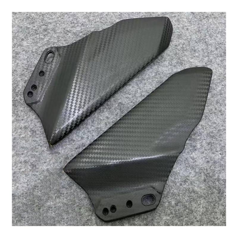 Deflektor Seitenspoiler Für Kaw&asaki Für Ninja 650 ER6F ER-6F ER 6F 2017 2018 2019 Motorradspiegel Frontverkleidung Winglets Aerodynamische Seitenflügel Spoiler von HEEGIN