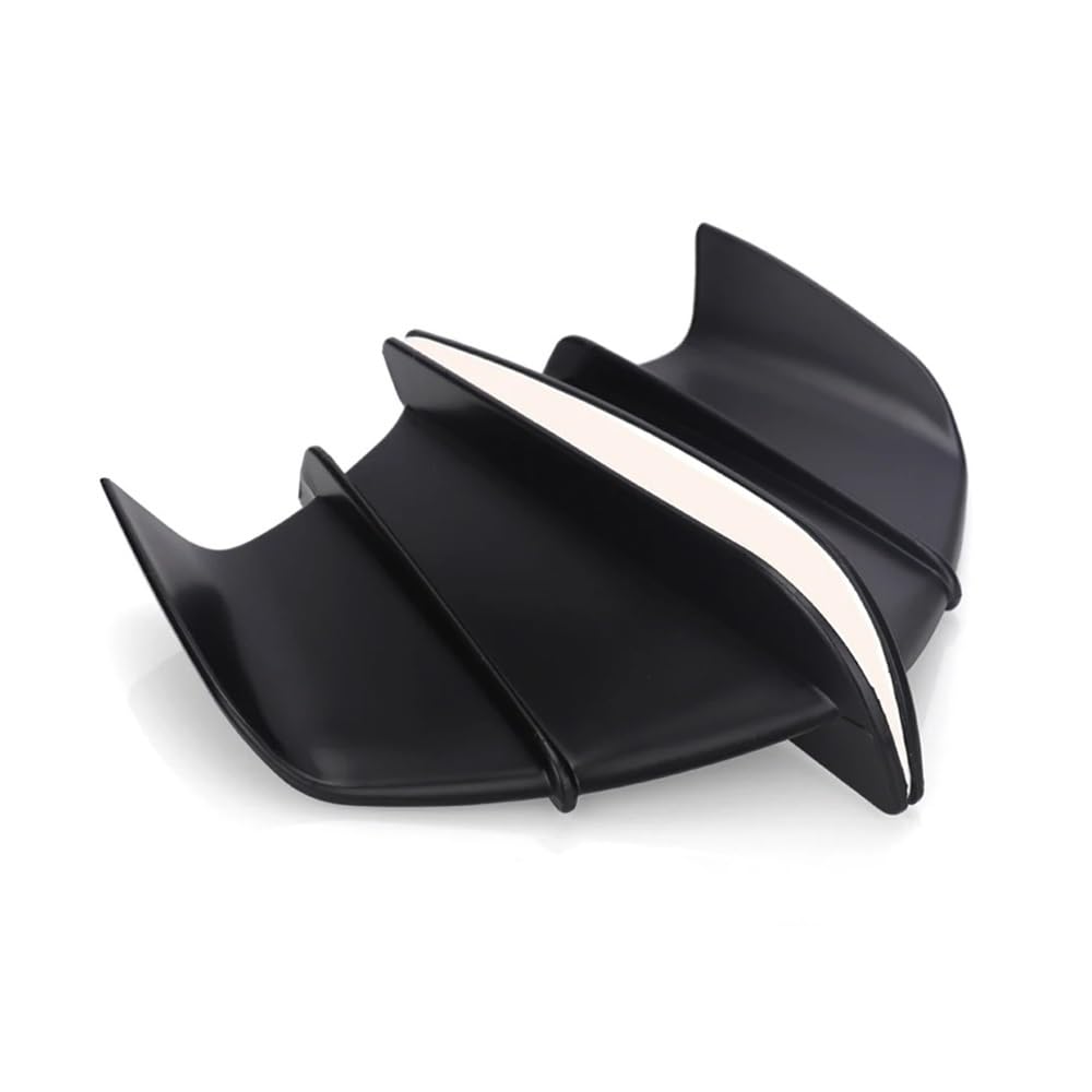 Deflektor Seitenspoiler Für Kaw&asaki ZX6R ZX7R ZX9R ZX10R ZX12R ZX14R Für Ve&rsys 650 1000 Z750 Z1000 Motorrad Winglet Spoiler Verkleidung Wing Kit von HEEGIN