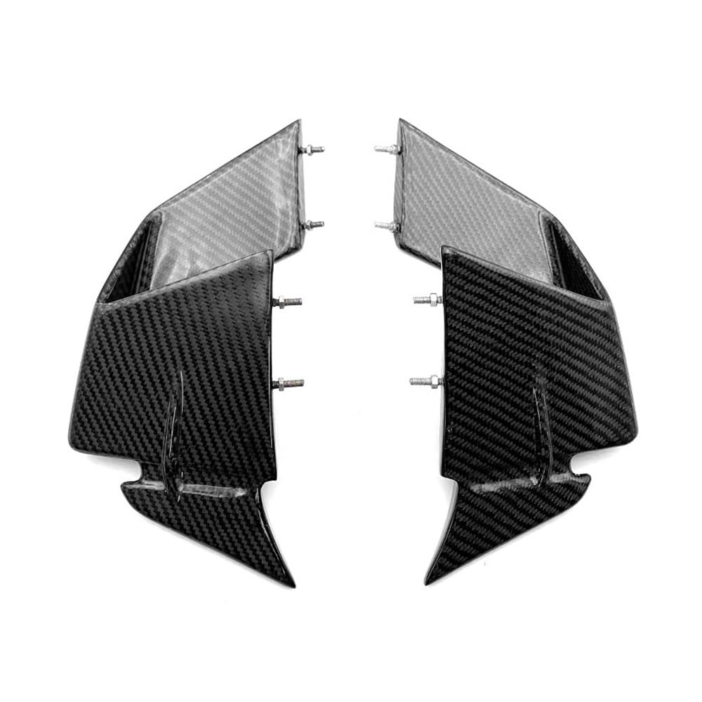 Deflektor Seitenspoiler Für S1000RR S 1000 RR 2019-2022 Motorrad S1000 RR Carbon Fibre Verkleidung Flügel Winglet Air Deflektor Seite Spoiler von HEEGIN