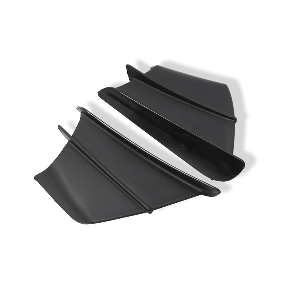 Deflektor Seitenspoiler Für Yam&aha YZF R1 R1m R7 R6 R3 R25 R125 Fz6r Tzr50 FZ1 Für Fazer 8 Motorrad Seite Winglet Aerodynamische Flügel Spoiler Deflektor von HEEGIN