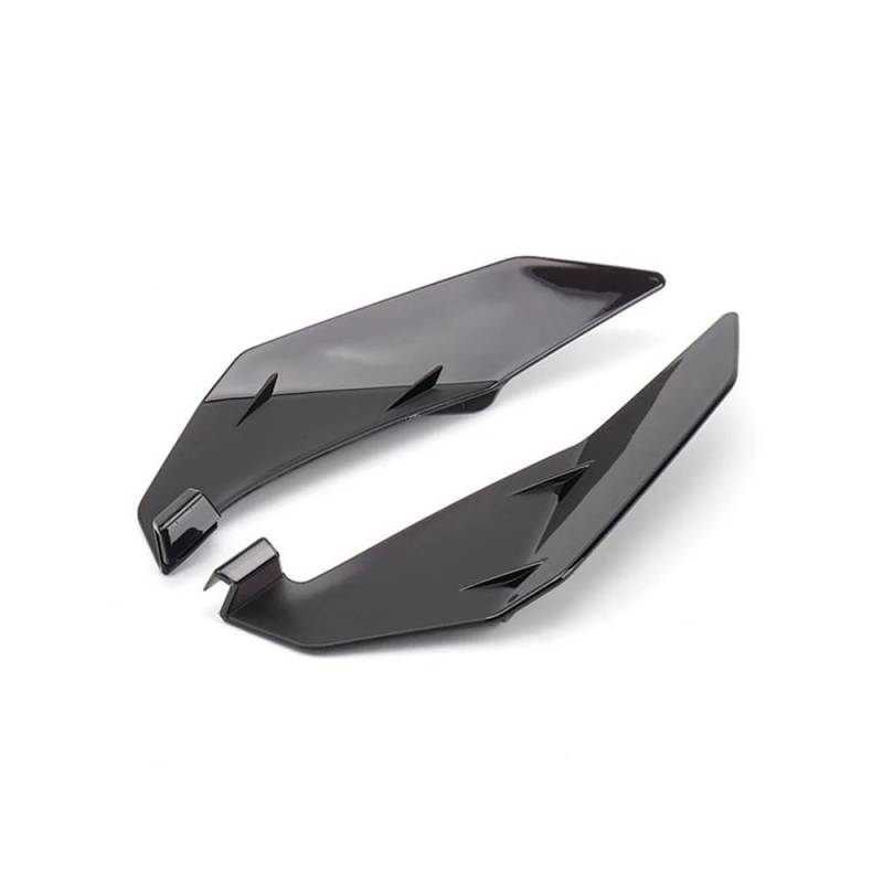 Deflektor Seitenspoiler Motorrad Air Deflektor Windabweiser Seite Windschutz Für XL750 Für Transalp 2023 Motorrad Seite Flügel Spoiler von HEEGIN