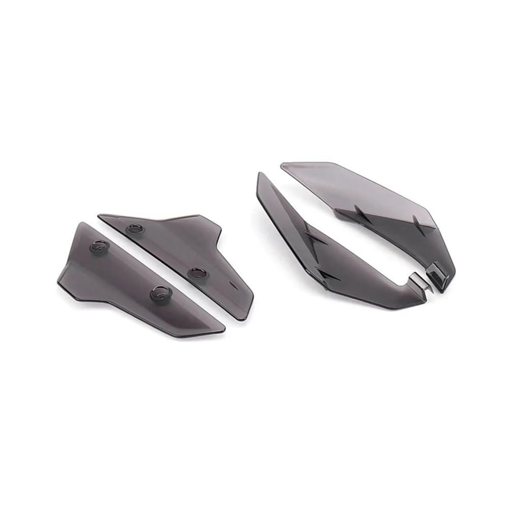 Deflektor Seitenspoiler Motorrad Air Deflektor Windabweiser Seite Windschutz Für XL750 Für Transalp 2023 Motorrad Seite Flügel Spoiler von HEEGIN