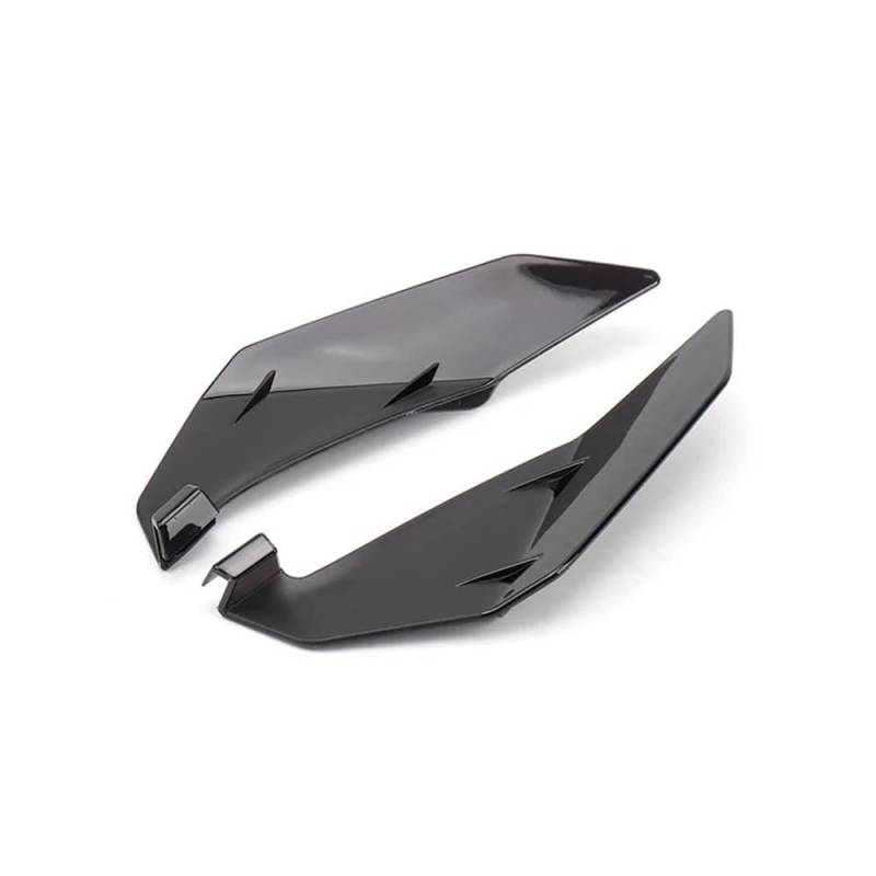 Deflektor Seitenspoiler Motorrad Air Deflektor Windabweiser Seite Windschutz Für XL750 Für Transalp 2023 Motorrad Spoiler Seite Flügel von HEEGIN