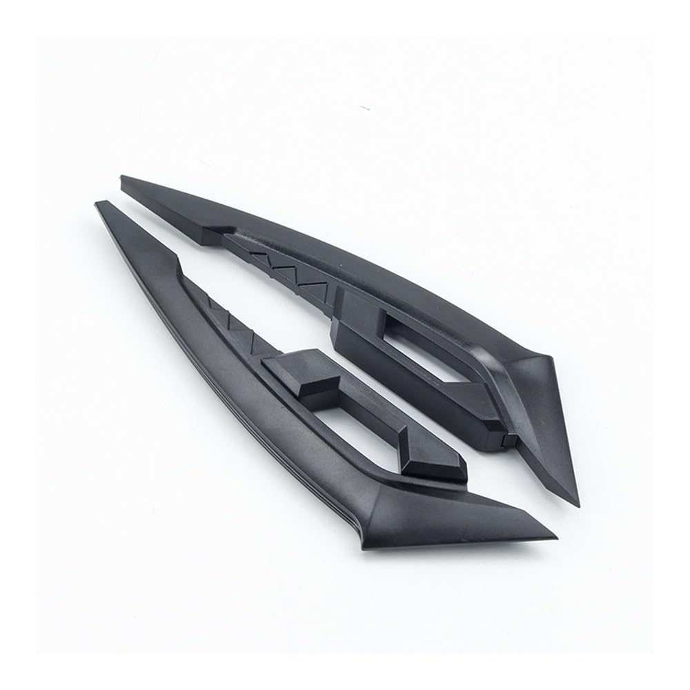 Deflektor Seitenspoiler Motorrad Front Verkleidung Winglets 1 Paar Universal Seite Spoiler Dynamische Flügel Aufkleber Motorrad Winglet Aerodynamische von HEEGIN