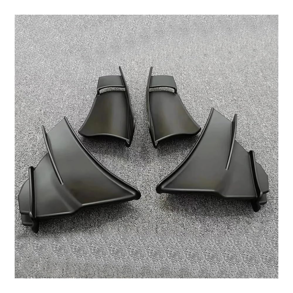 Deflektor Seitenspoiler Motorrad Winglet Aerodynamische Flügel Kit Spoiler Für Du&Cati Für Panigale V4 V4S V4R V4SP 2021 2022 Motorrad Seite Wind Flügel von HEEGIN