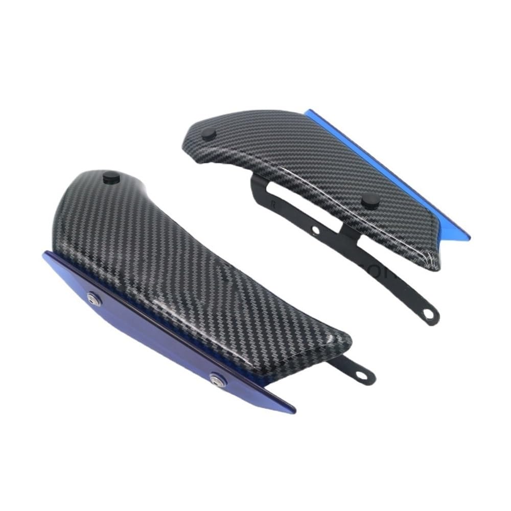 Deflektor Seitenspoiler Motorrad Winglet Aerodynamische Flügel Kit Spoiler Zubehör Für S1000RR HP4 2009 2010 2011 2012 2013 2014 2015 2016 2017 2018 von HEEGIN