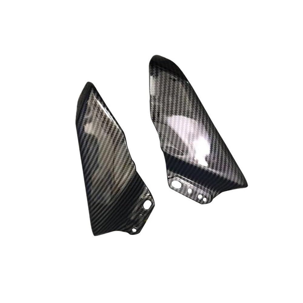 Deflektor Seitenspoiler Motorrad Winglet Aerodynamische Flügel Verkleidung Spoiler Fit Für Yam&aha YZF R1 R3 R6 R25 R125 Universal Typ von HEEGIN