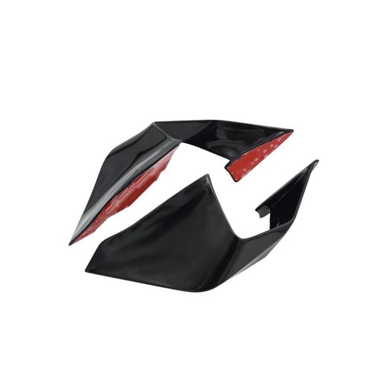 Deflektor Seitenspoiler Motorrad Zubehör Verkleidung Seite Festen Flügel Für Kaw&asaki ZX-25R ZX25R ZX-4R ZX-4RR 2021-2024 Aerodynamische Winglet Gugel von HEEGIN