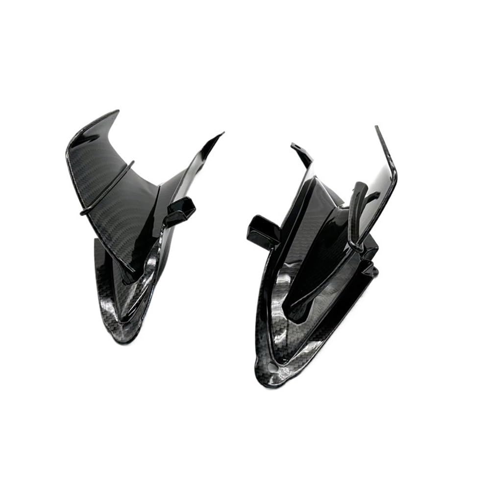 Deflektor Seitenspoiler Motorradzubehör Seitenwinglets Windflossen Spoiler Windabweiser Für CBR650R Cbr650r 2018-2022 2023 von HEEGIN