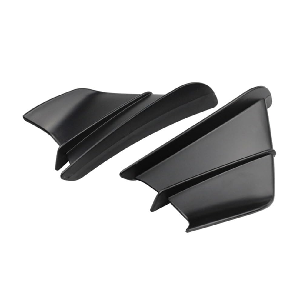 Deflektor Seitenspoiler Universal Motorrad Winglet Aerodynamischer Spoiler Flügel Mit Motorrad Aufkleber Motorrad Seitenwind Winglet Spoiler Verkleidung von HEEGIN