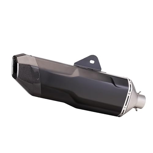 Motorrad Auspuffrohr 51mm Universal Motorrad Auspuff Endrohr Spitze Schalldämpfer Für ADV F750GS F850GS XADV750 790ADV R1200GS Für VE&RSYS 1000 von HEEGIN