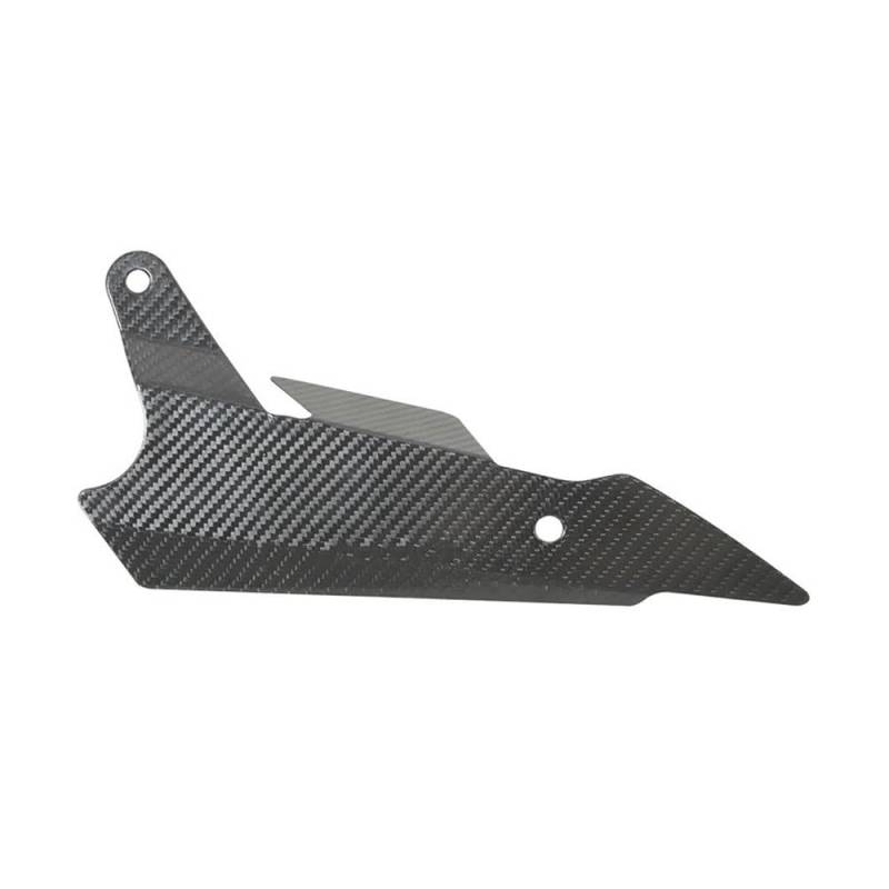 Motorrad Auspuffrohr Hitzeschild Motorrad Auspuff Modiifed Schalldämpfer Protector Bord Hitzeschild Für SU&ZUKI GSX S1000 S1000Z S1000F S1000FZ S1000GT 2015-2023 von HEEGIN