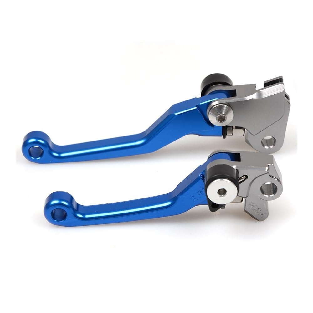 Motorrad Bremse Kupplungshebel Für Yam&aha YZF 250/450/426 YZF250 YZF450 YZF426 2009–2016, Faltbarer Pivot-Kupplungsbremshebelgriff, Kupplungsbremshebelgriff von HEEGIN