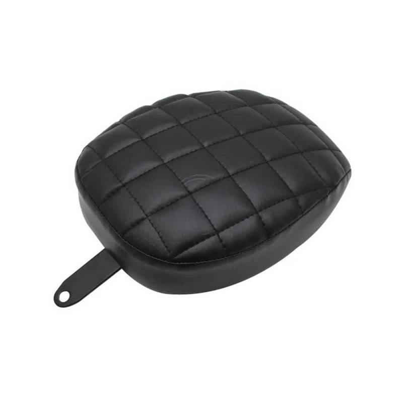 Motorrad Fahrer Beifahrersitz Motorrad Sitz Hinten Passagier Sitzkissen Schwanz Sozius Pad Für Ha&rley Für Sportster XL1200 883 72 48 2010-2015 von HEEGIN