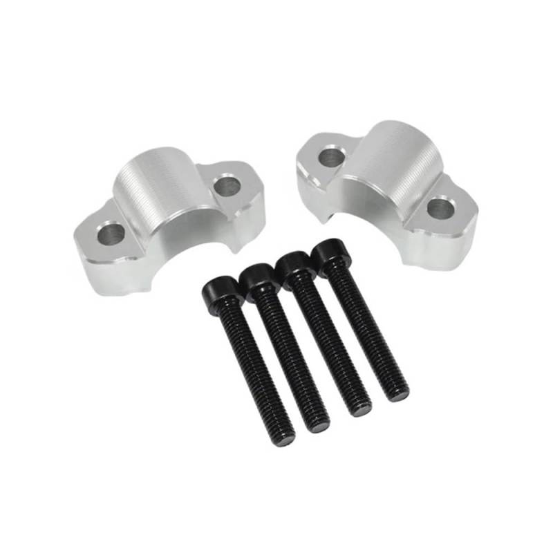 Motorrad-Lenkererhöhung 28mm Lenker Riser Up Halterung Mount Kit Für Yam&aha Für Tenere 700 T7 XTZ700 XTZ690 2019 2020 2021 2022 2023 von HEEGIN