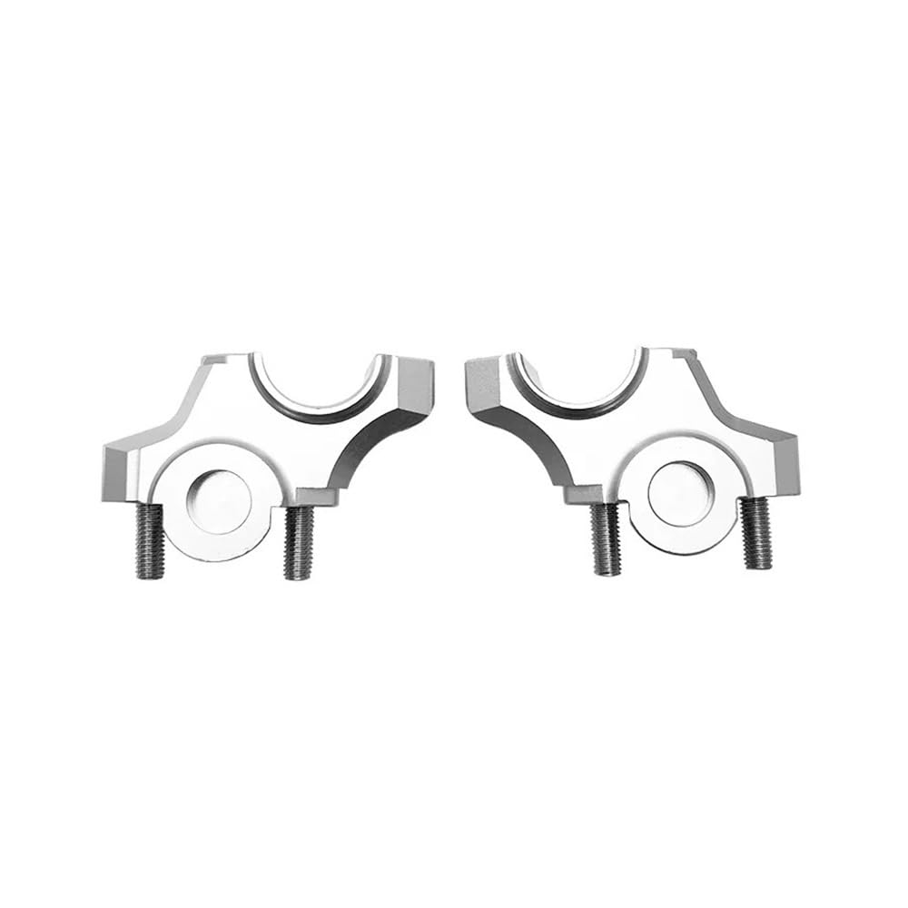 Motorrad-Lenkererhöhung Lenker Riser Bar Montieren Griff Clamp Für Yam&aha FZ-09 FZ09 XSR900 2012-2018 2014 2015 2016 2017 Motorrad Motorrad Zubehör von HEEGIN