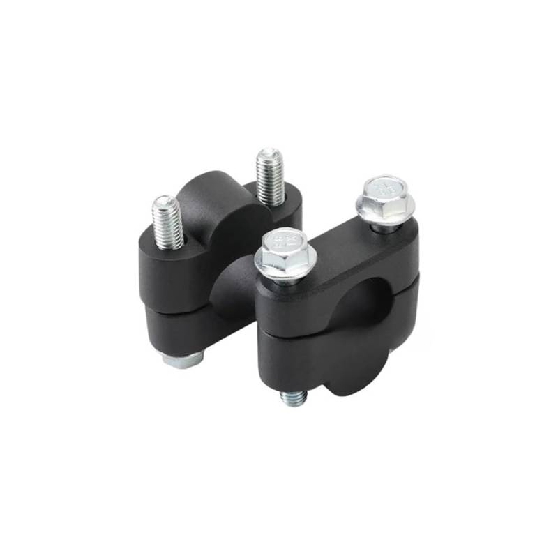 Motorrad-Lenkererhöhung Lenkererhöhung Lenkerklemmabdeckung Für CRF 125 150 250 450 X XR 650 400 230 R CR 80 85 500 CRM Motorrad Bar Mount Adapter von HEEGIN