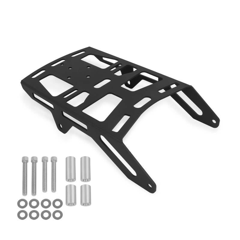 Motorräder Gepäckträger hinten Für CRF300L CRF300 Rally ABS CRF 300 L 2021-2024 2023 Motorrad Hinten Gepäck Rack Halterung Rack Unterstützung Regal Halter von HEEGIN